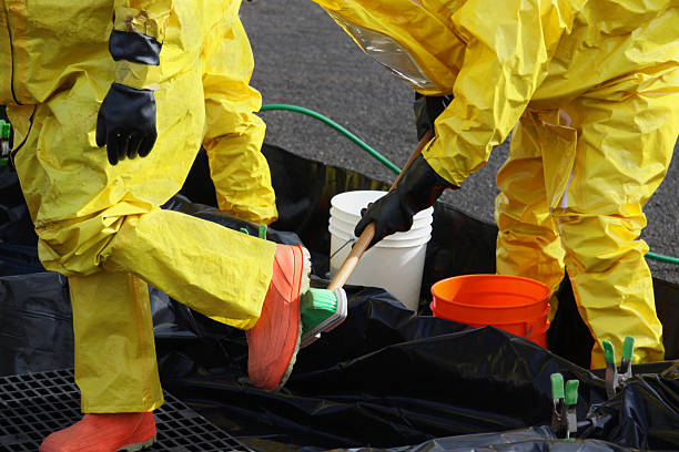 Licensed Sewage Cleanup service in Encino, TX - Dulley Family Biohazard Services